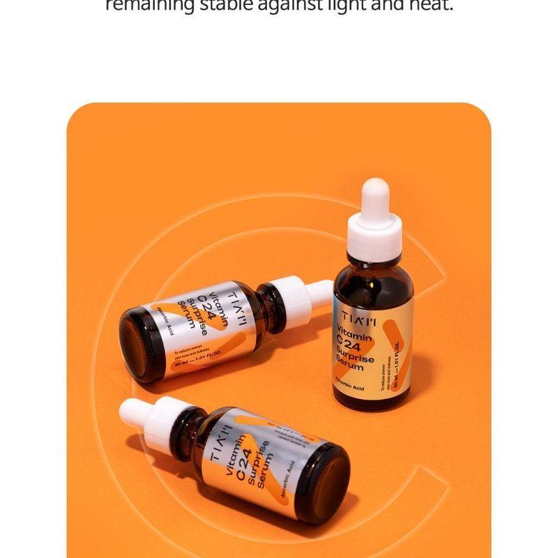 TIA'M - Vitamin C24 Surprise Serum