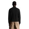 Lyle & Scott Mens Mock Neck Regular Track Jacket
