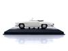 MaxiChamps scale 190SL 1955 White 1/43 Mercedes-Benz (W121)
