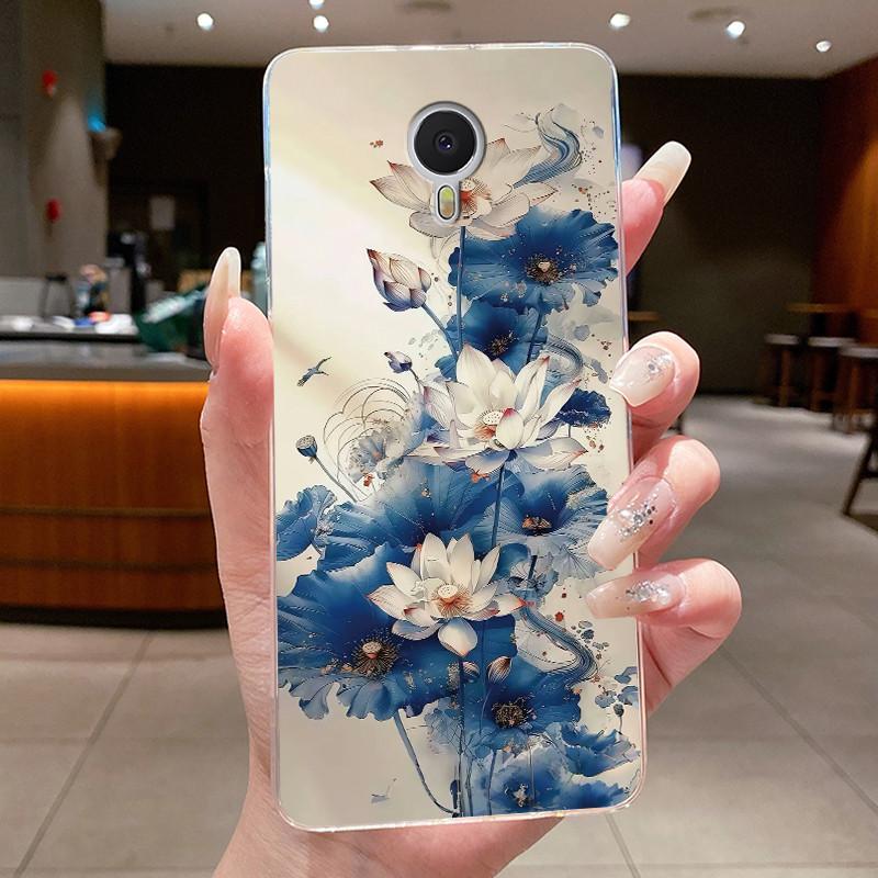 Soft TPU Case For Meizu M3 M3S M5 M5S Note Luxury Dragon Cute Cool Boys Girls Transparent Phone Case Protective Back Cover Shell