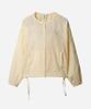 Dod Women'S) Luna Neckless Jacket (Cream)