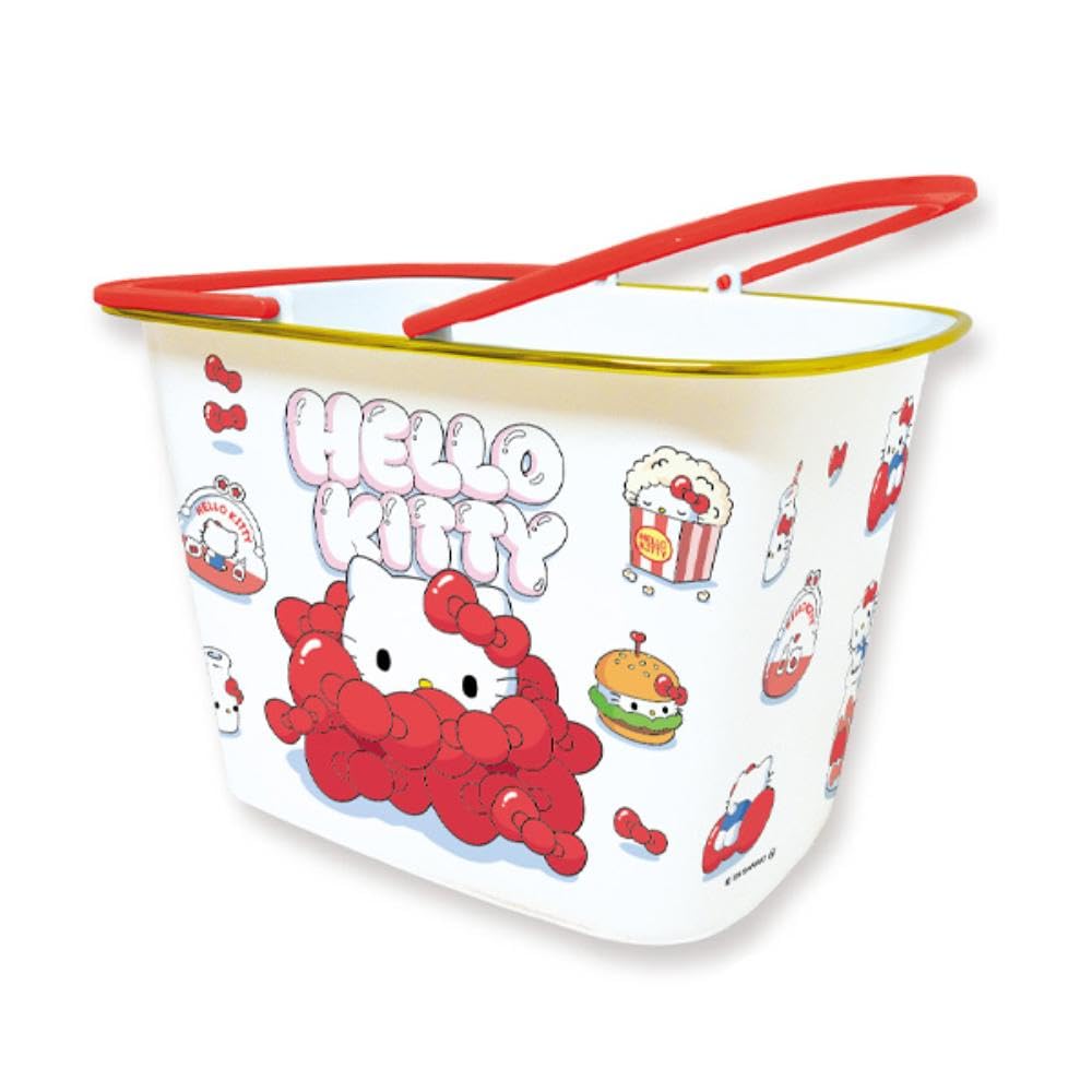 

K Company Персонажи Sanrio Бесплатная коробка Hello Kitty x x D23см CFO2-KT H19.5 W29.7