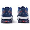 Mizuno Creation 24 Round Toe Lace-Up Shock Absorbing Non-Slip Wear-Resistant Low-Top Casual Running Shoes Unisex sneaker Blue Orange J1GC230101