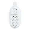Plastic USB Plug Ultrasonic Electronic Insect Mouse Mosquito Cockroach Repeller 5 12V