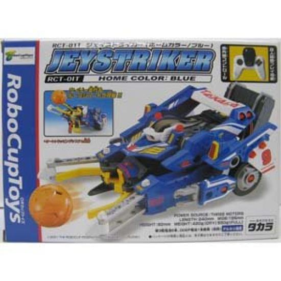 

RCT-01T J-Striker (домашний цвет/синий)