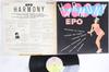 LP Record EPO  Harmony MIL1002 DEAR HEART 1985 Japan Japanese PopRock Used