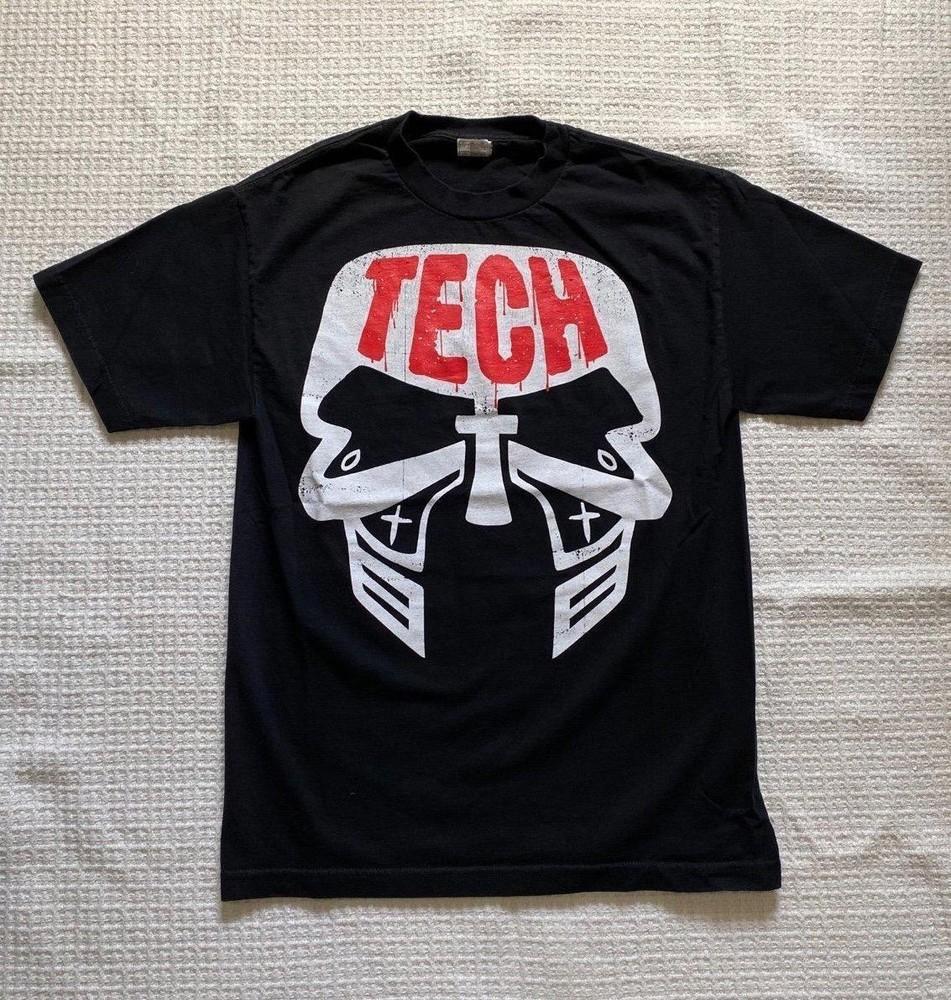 Vintage Tech N9ne Shirt Unisex Concert S to 5XL Free Shipping MQ362 Unisex T-Shirt M