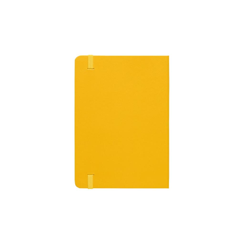 Hightide 2027 Yellow A6 Weekly Block Starts October 2026 Weekly Schedule Book Planner/Balloon / / /