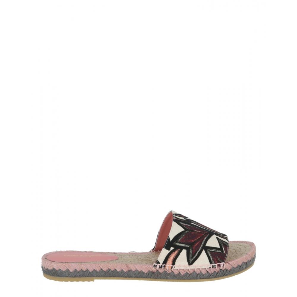 

Эспадрильи Salvatore Ferragamo Cabrera