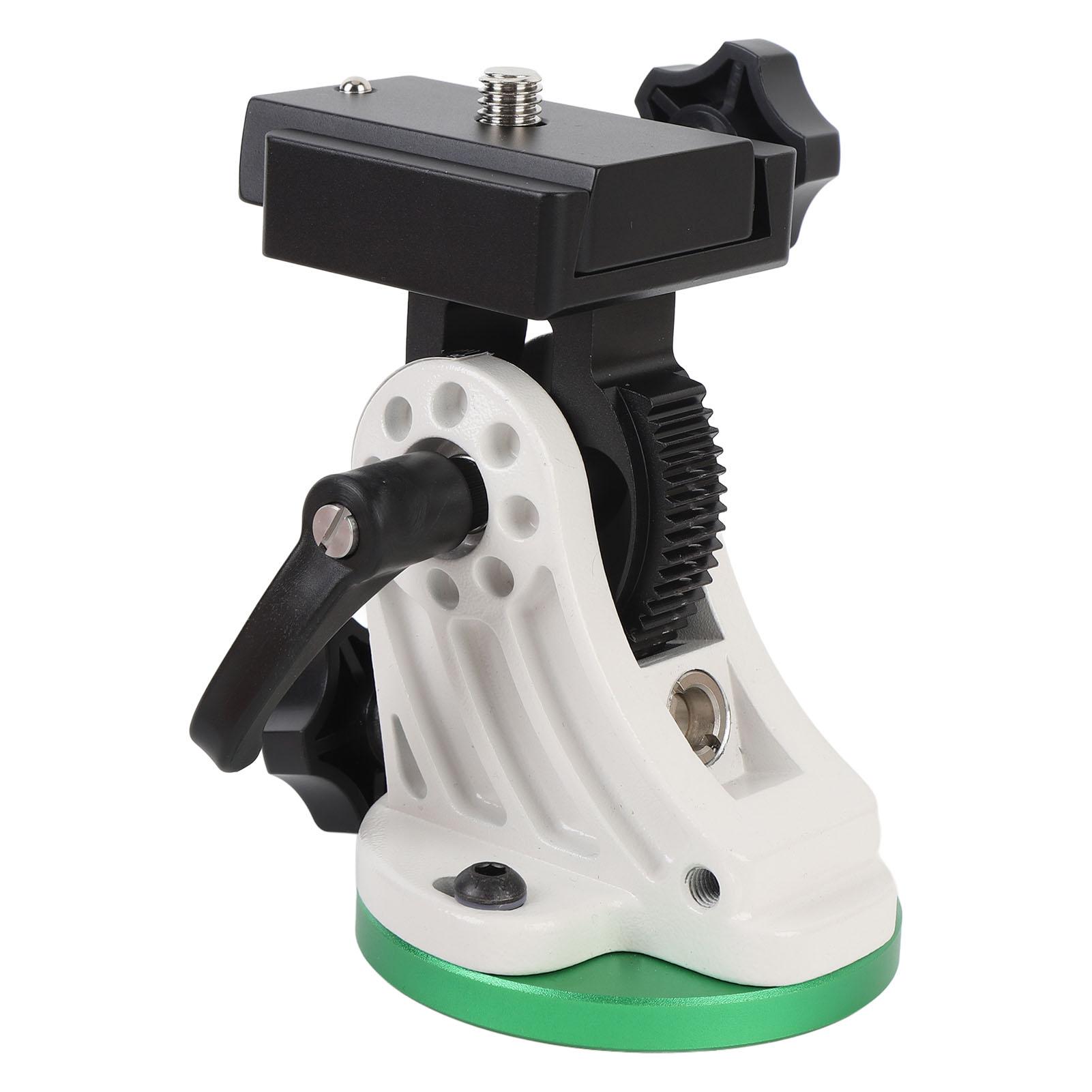 

Latitude Adjustment Seat Aluminum Alloy Equatorial Wedge Instrument Latitude Base for Astronomy Telescope Accessory