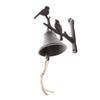 Cast Iron Bell with Birds