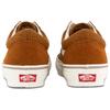 Vans Low Top Skateboard Shoes Unisex Brown Sneakers VN000CY2N1Z