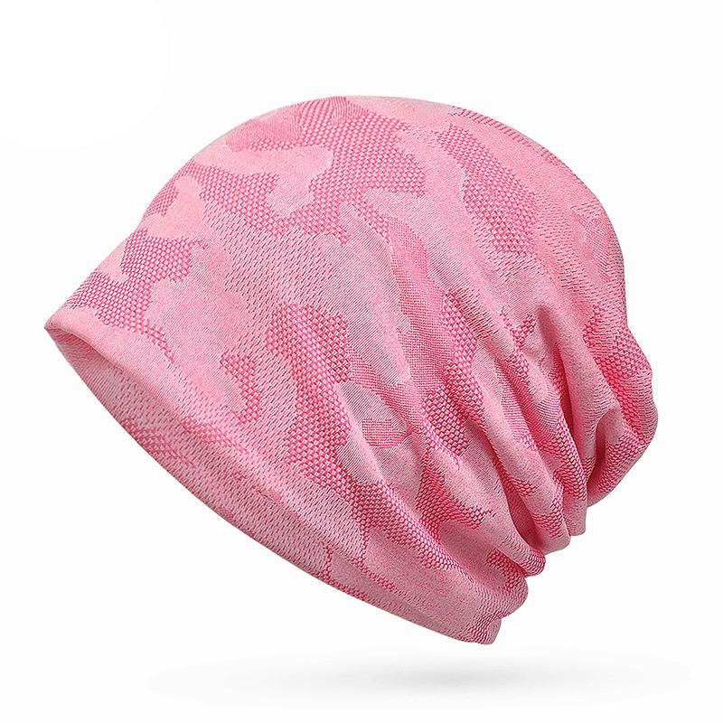 Men's Quick-Dry Breathable Outdoor Sports Cap for Cycling & Running