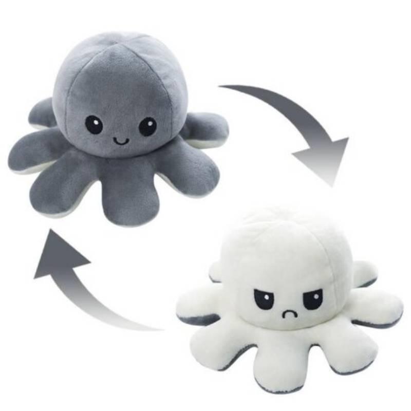 Wholesale Octopus Plush Toy Hanging Pendant Cute And Soft Stuffed Octopus For Kids