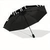 1pc Game of Thrones Windproof Automatic Cute Umbrella, Lightweight for Women/Men, Perfect Christmas Gift A0811232