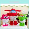 Adorable Super Flying Squad Plush Toy Doll Perfect For Kids Featuring Ledy The Dog