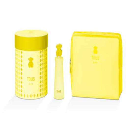 Tous Kids Bear Eau de Toilette 100ml Vaporisateur + Necklace Coffret 2