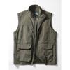 American Retro Tactical Vest Export Photography Parka