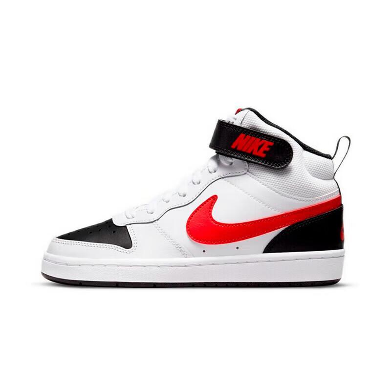 

Женские кеды NIKE Court Borough Mid 2 (GS) кроссовки 36