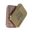 Edc Metal Fidget Slider Magnetic Poker Push Card Anxiety Adhd Stress Relievers For Adults Teens Boys Cool Gadgets