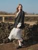 Lenina Lora Cotton Shirt Dress_White