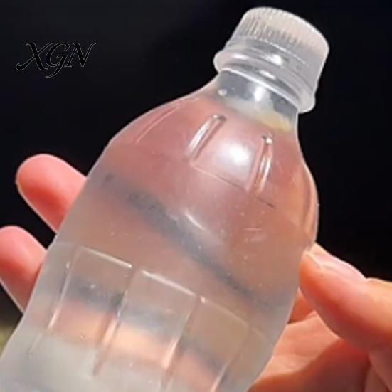 Squeeze Toy for Anxiety Simulated Water Bottle Toy, TPR Stretchable Stress Relief Fidget, Mini Decompression Anxiety, Portable Desk
