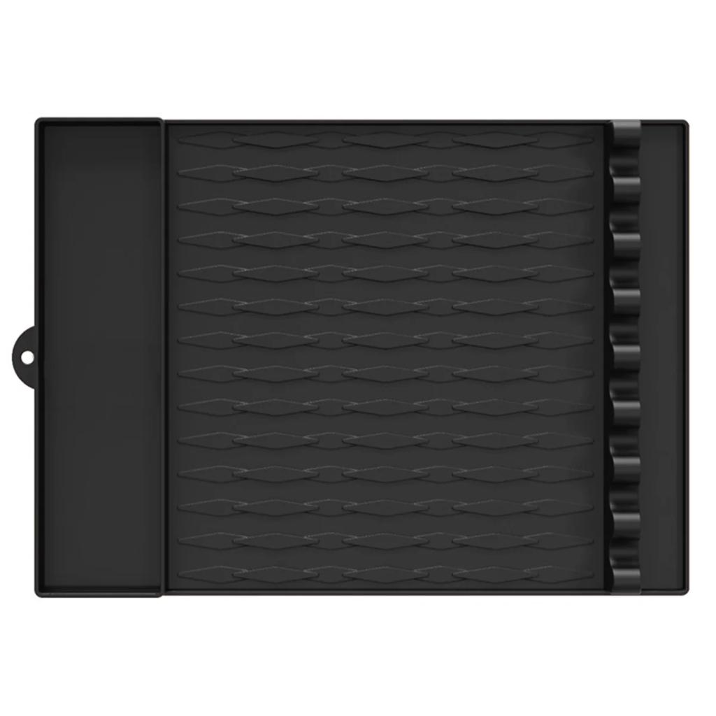 Silicone Griddle Mat Heat Resistant, Non-Slip Cooking Tool for Blackstone Grill, Kitchen Countertop Protection