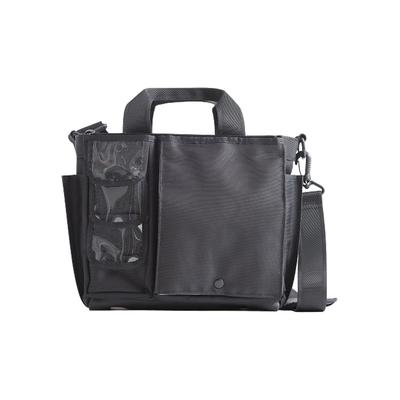 Makeup Bag Hair Makeup Location Bag Black [Felicera Professional]