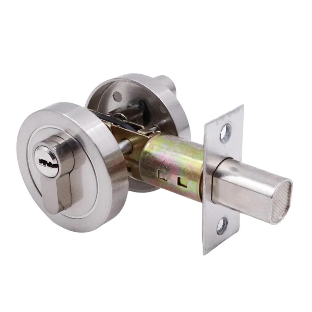 For Hotels For Offices Auxiliary Lock Invisible Door Lock Home Safety Interior Security As Shown In The Picture