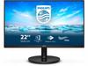 MONITOR PHILIPS LED 21,5 222V8LA/00