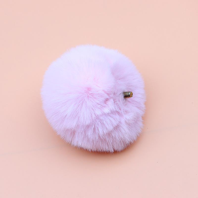 Removable Fox Tail Metal Anal Plug for Role-Playing and Alternative Erotic Play