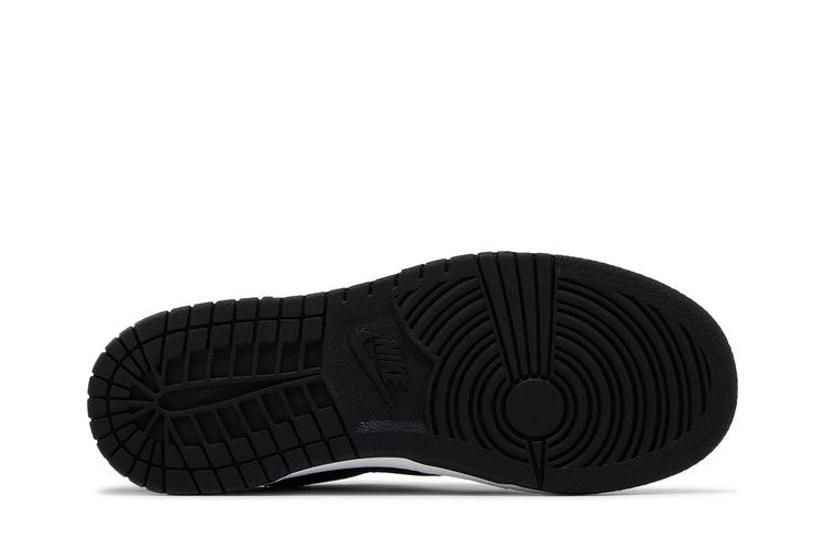 Nike Dunk Low Retro Weiß Schwarz Panda (PS)