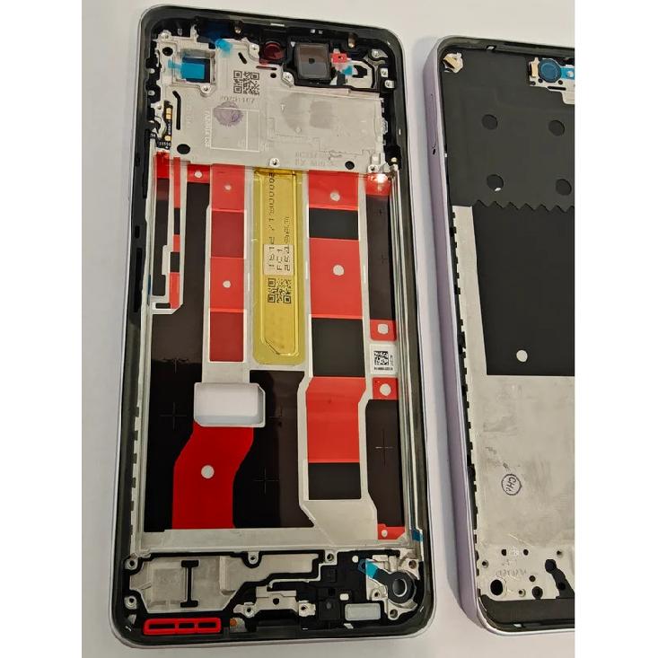 Telaio Centrale Per Oppo A5 Pro 5G CPH2695 Alloggiamento Cornice Anteriore LCD Parti di Ricambio
