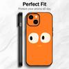 Funny Abstract Cute Emoticons Art Phone Case Phone Case Soft Packaging Lightweight For iPhone17 16 15 14 13ProMax