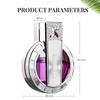 Advanced Quality Car Vent Aromatherapy High End Elegant Air Freshener Long Lasting Perfume Diffuser Luxury Car Accessory Gift
