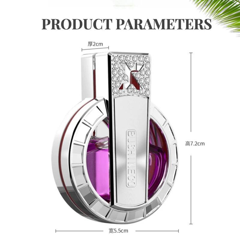 Advanced Quality Car Vent Aromatherapy High End Elegant Air Freshener Long Lasting Perfume Diffuser Luxury Car Accessory Gift