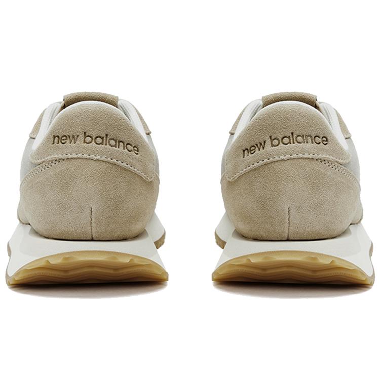 New New Balance 237 Unplugged Pack Greige MS237UP