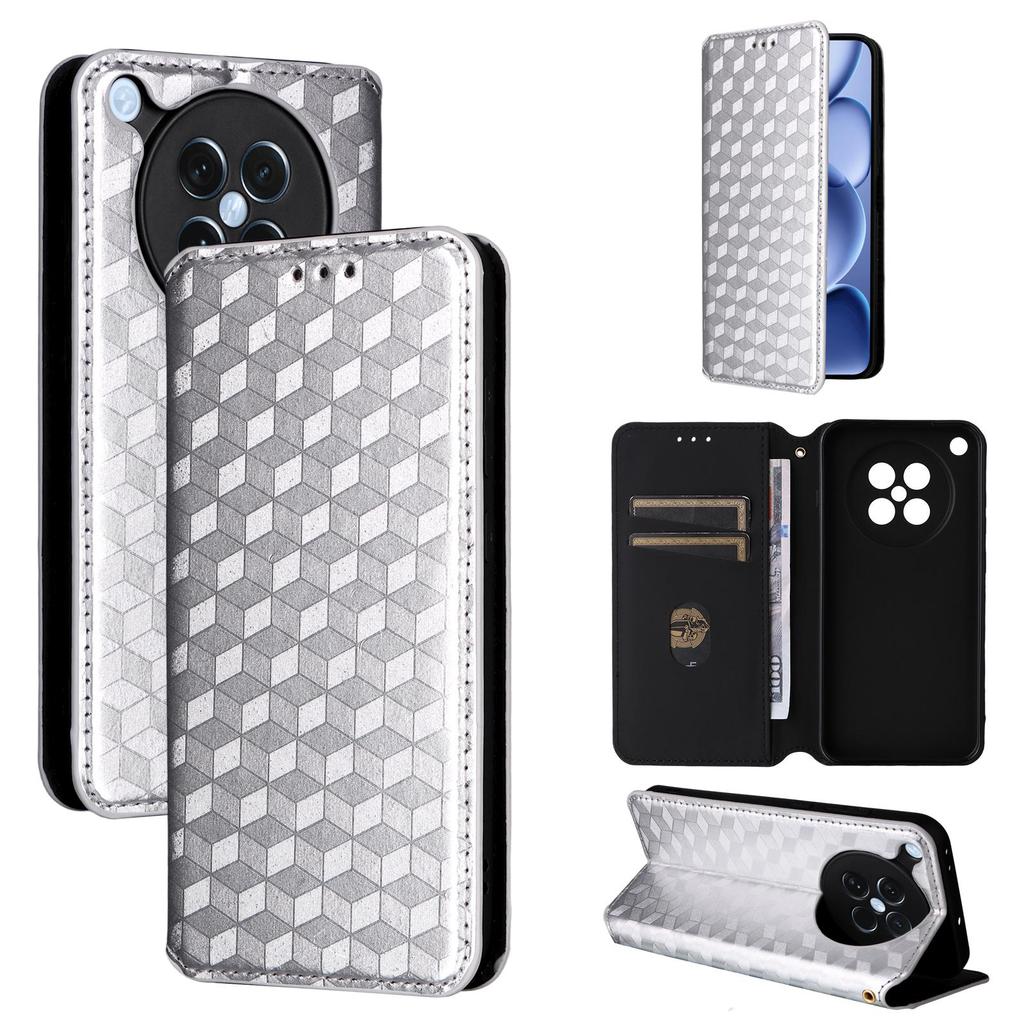 Flip Cover für OPPO Find X8S PU-Leder Ganzkörperschutz mit [RFID-Blockierung] Stoßfest Langlebig Retro Handyhülle