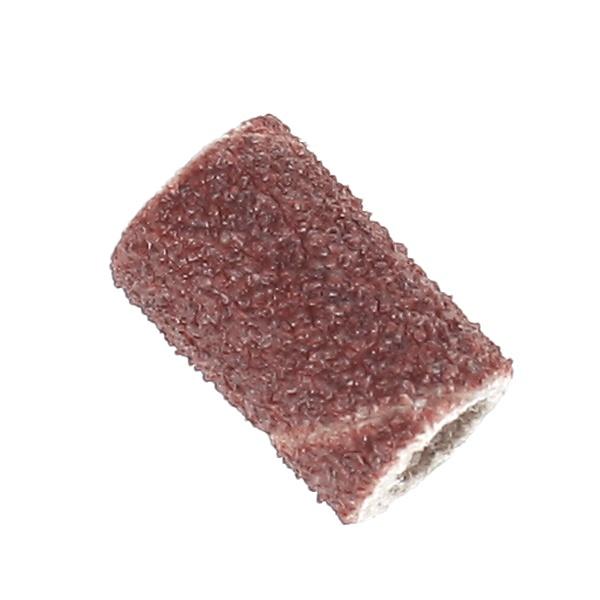 20 Stück Schleifbänder mit Körnung 80, Ersatzbits für Nailart-Bohrmaschinen