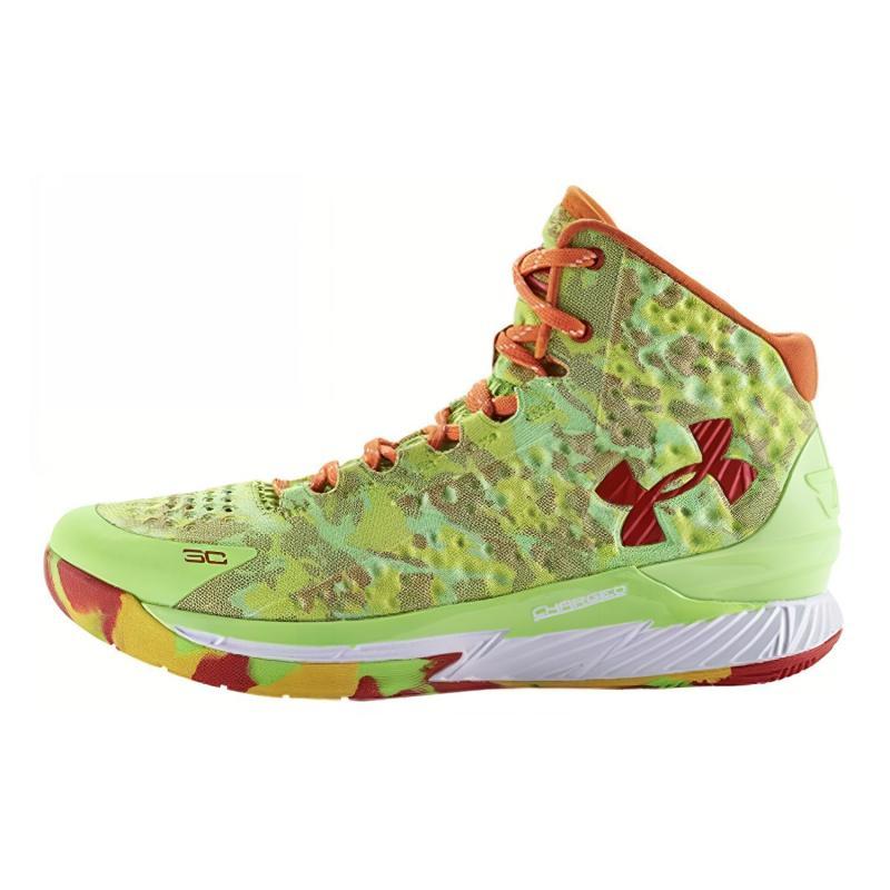 Under Armour Ua Curry 1 Candy Reign Sneakers 1258723-390 44