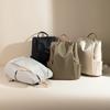 Women's Color Block Nylon Oxford Backpack - 2025 Fashion, Lightweight & Large Capacity for Travel & Commuting