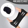 Warm Earmuffs Unisex Women Men Fleece Ear Warmer Winter Headband Ear Band Ear Muff Fashion Band O8P7