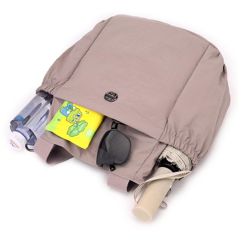 Damen Umhängetasche Nylon Handtasche Leichte Tragetasche