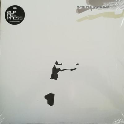 LP Record AUTECHRE - Chiastic Slide WARPLP49R Warp Records 2021 UK Dance & Electronica