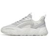 Anta Cushioning Slip Resistant Cushioning Slip Resistant Low top Casual Shoes Women's Gray 122228051-3