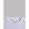 Europäische Größen Einfaches Herren-T-Shirt, Modisch, Atmungsaktiv, Sport Kurzarm, Locker, Schweißabsorbierendes Oberteil
