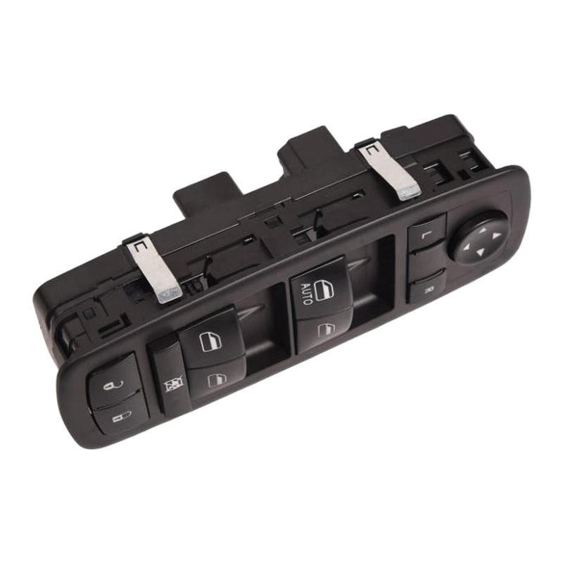 Auto Window Button Power Window Switch Direct Replacement Left Side Placement OEM Standard Design Car Window Control Switch