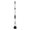 Electric Multifunctional Cleaning Brush 9pcs Brush Heads Long Handle Extendable Pole Shower