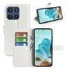 For Motorola Edge 60 Fusion 5G Case Litchi Texture Shockproof Leather Wallet Phone Cover