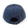 Universal Chemistry Thunder Pigment Washing Navy Ballcap Washing Ball Cap